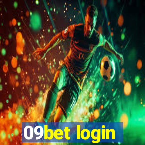 09bet login